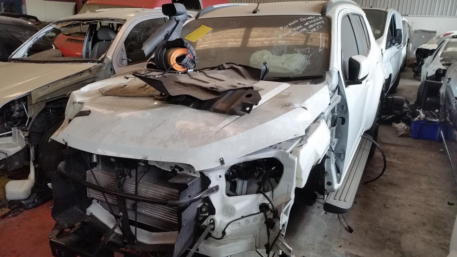 Holden Colorado - RG 2012 -2016