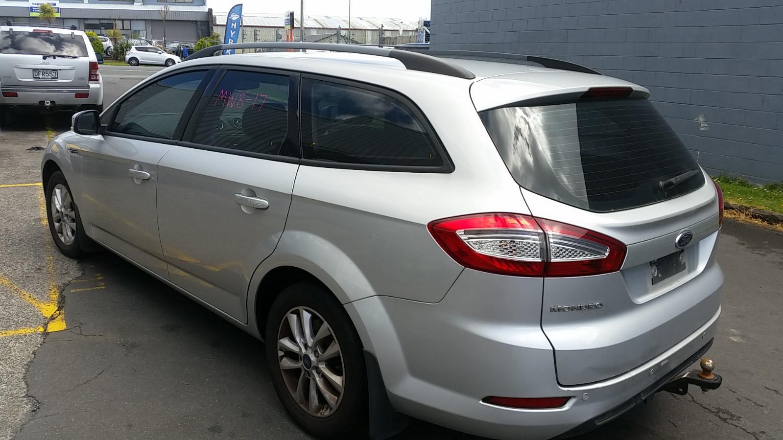 Ford Mondeo - MC 2011-2014