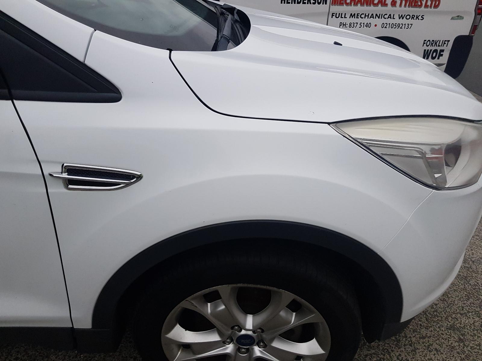 Ford Kuga - TF 2013-Present