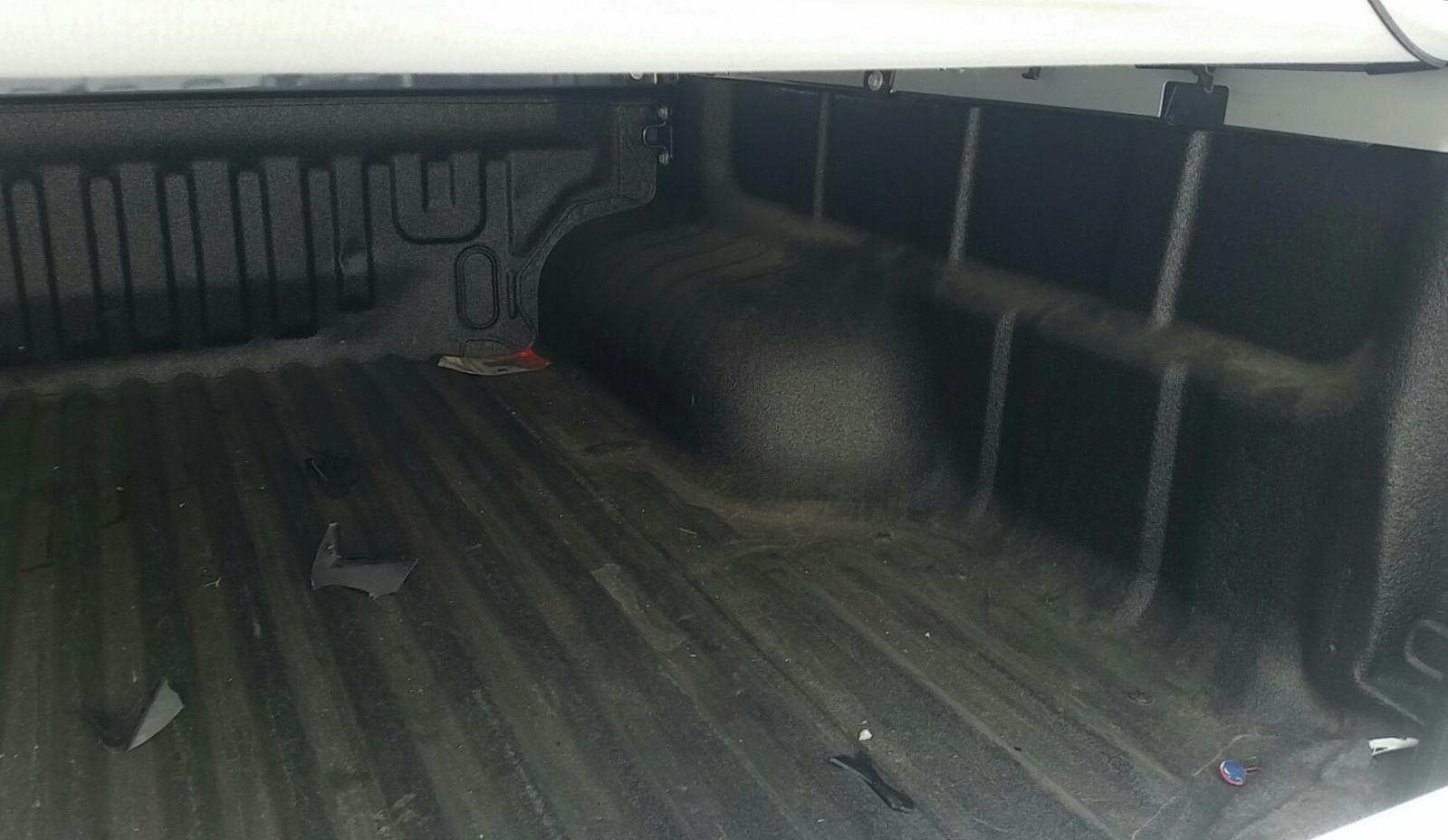 Holden Colorado - RG2 2016-Present