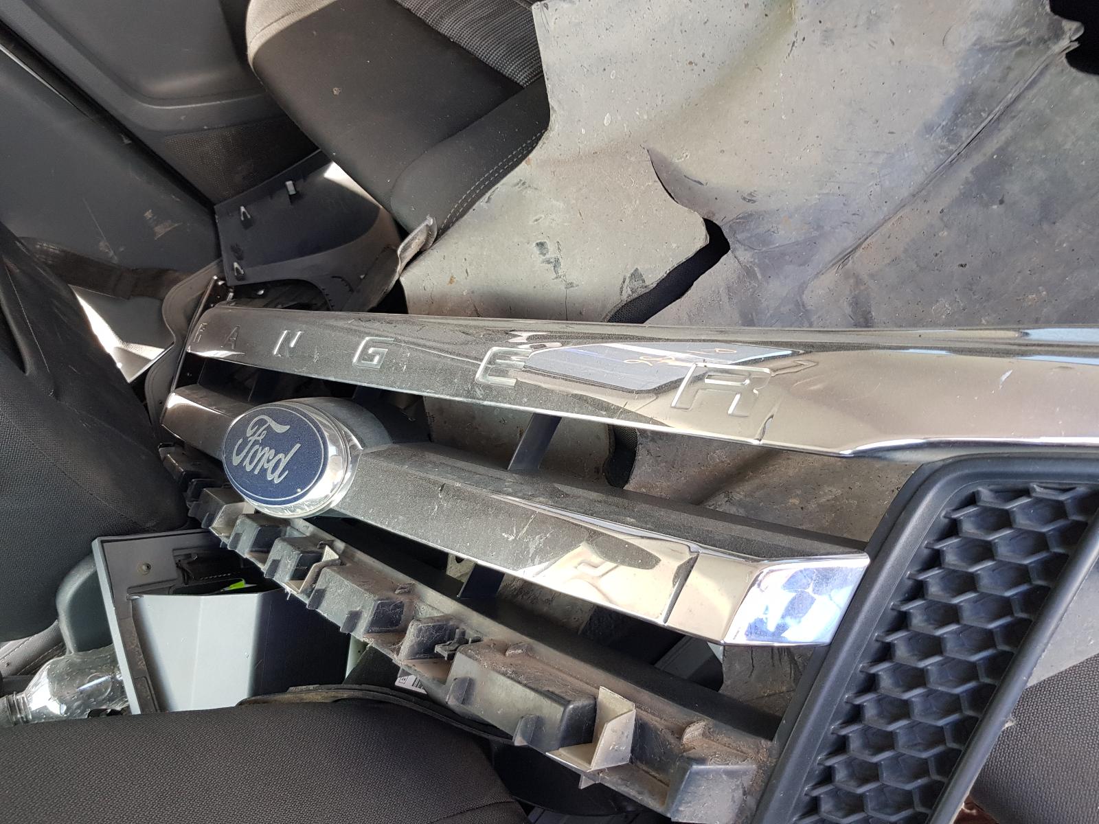 Ford Ranger - PX/PX2 2011-2017