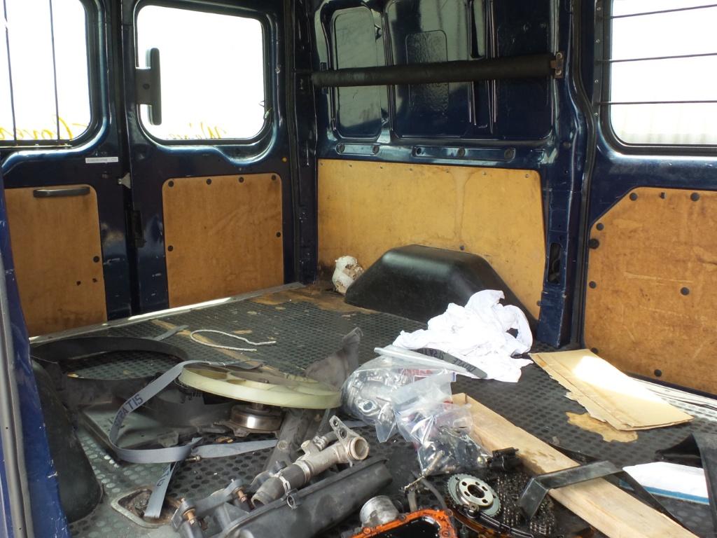 Ford Transit - 2001-2006