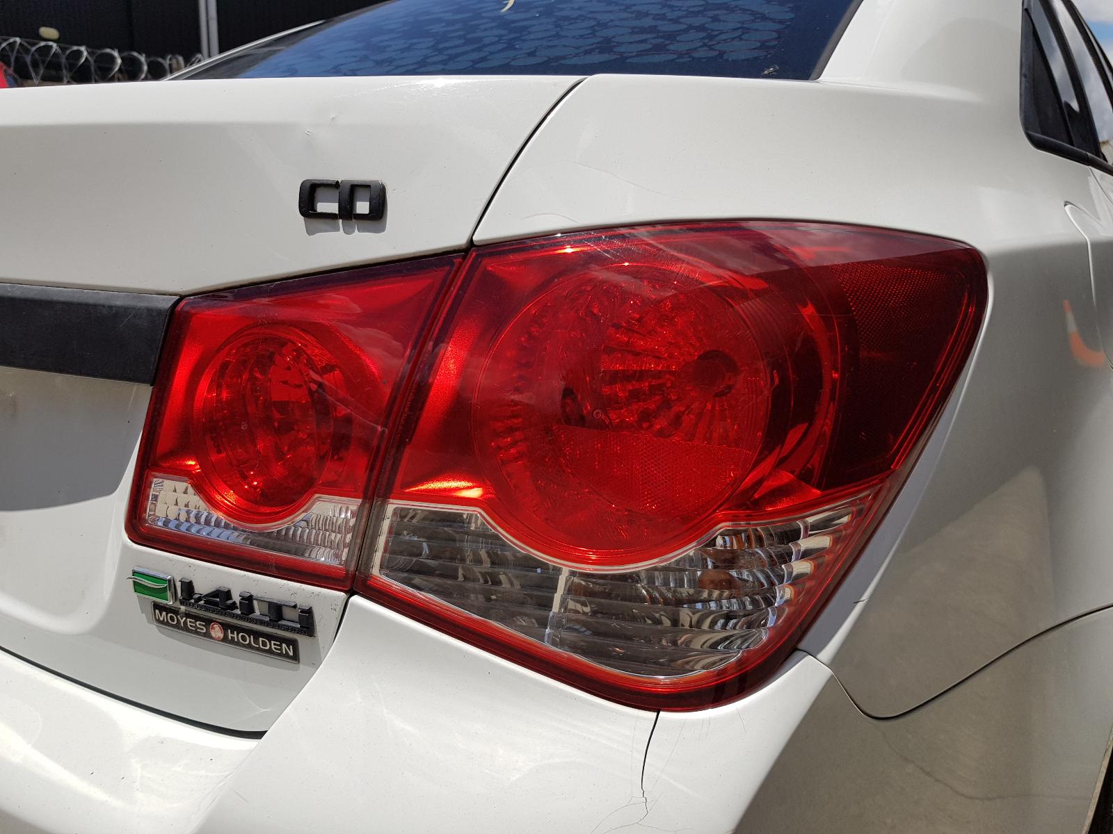 Holden Cruze - 2009-Present