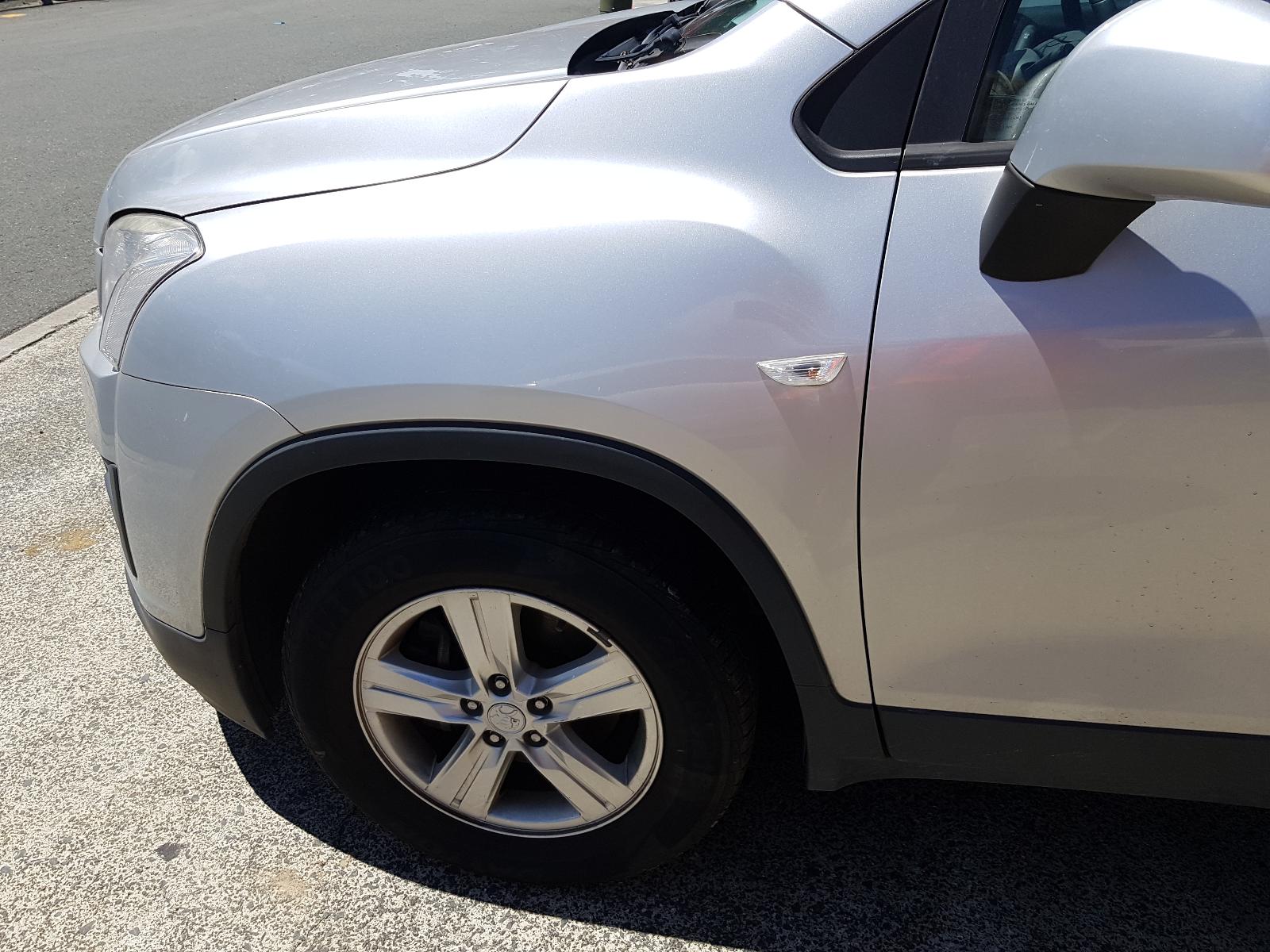 Holden Trax - TJ Series 2013-Present