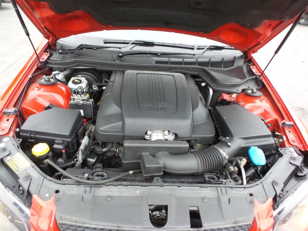 Holden Commodore - VE 2006-2013