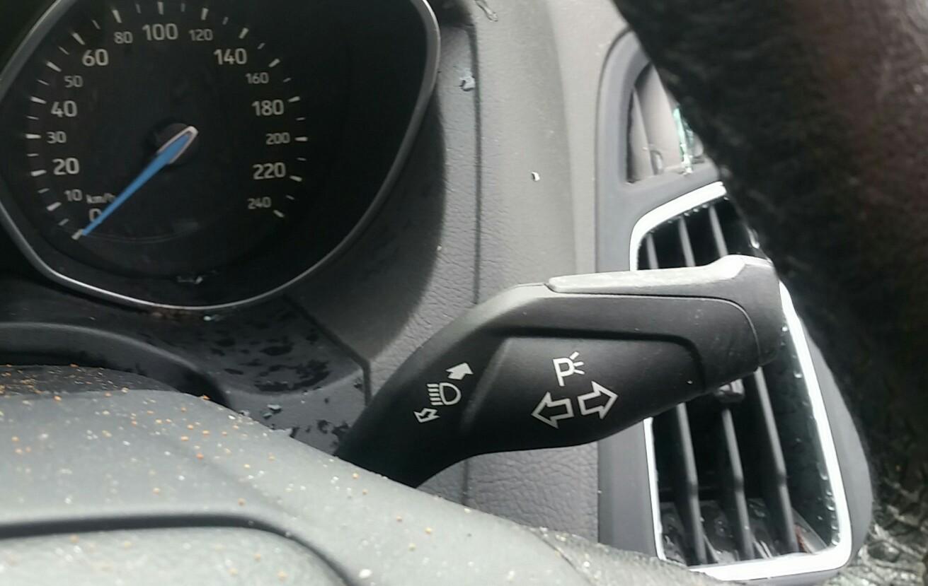 Ford Focus - LZ 2015-2017