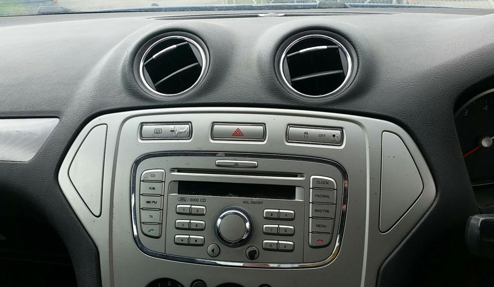 Ford Mondeo - MA-MB 2007-2010