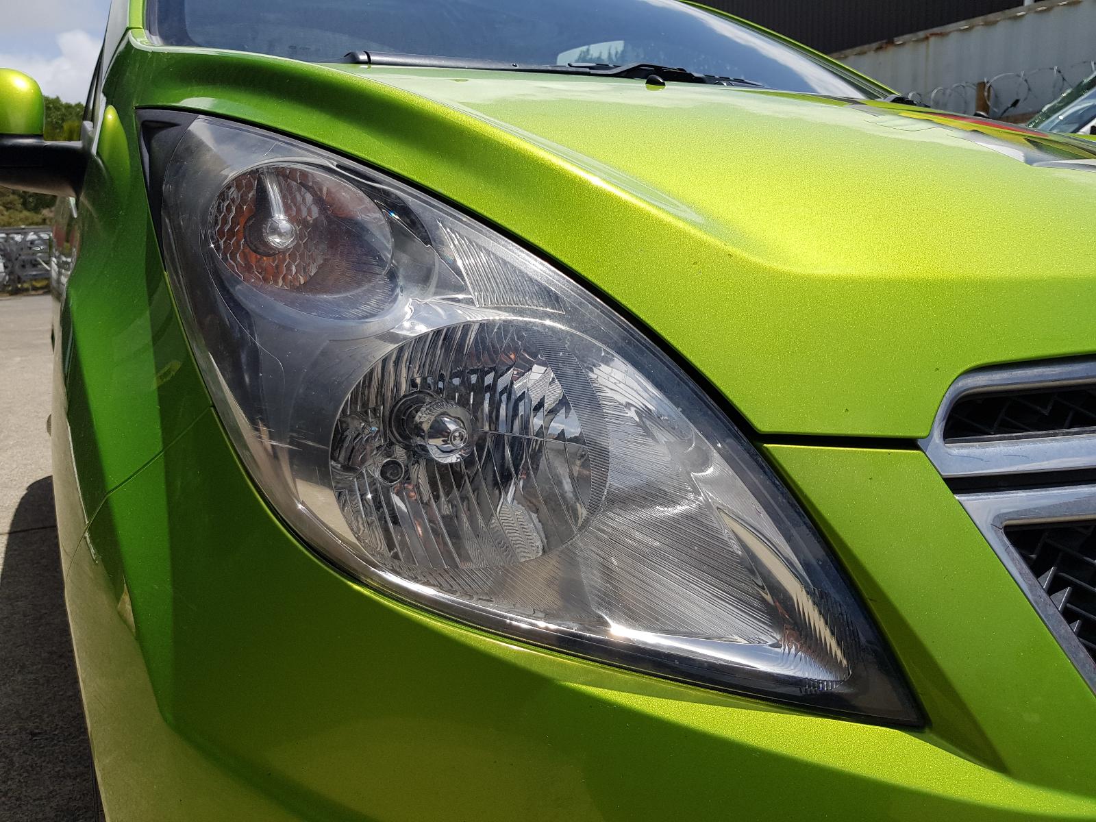 Holden Barina - Spark 2010-Present