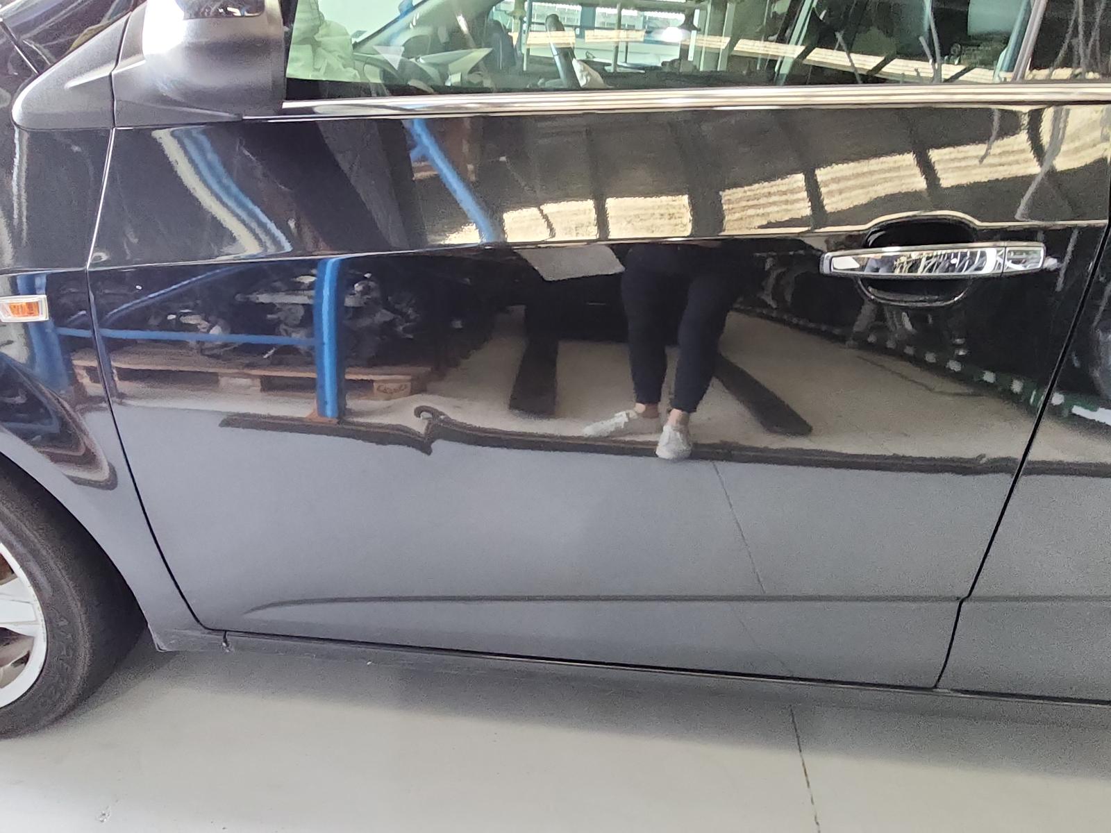 Holden Barina - TM 2011-Present