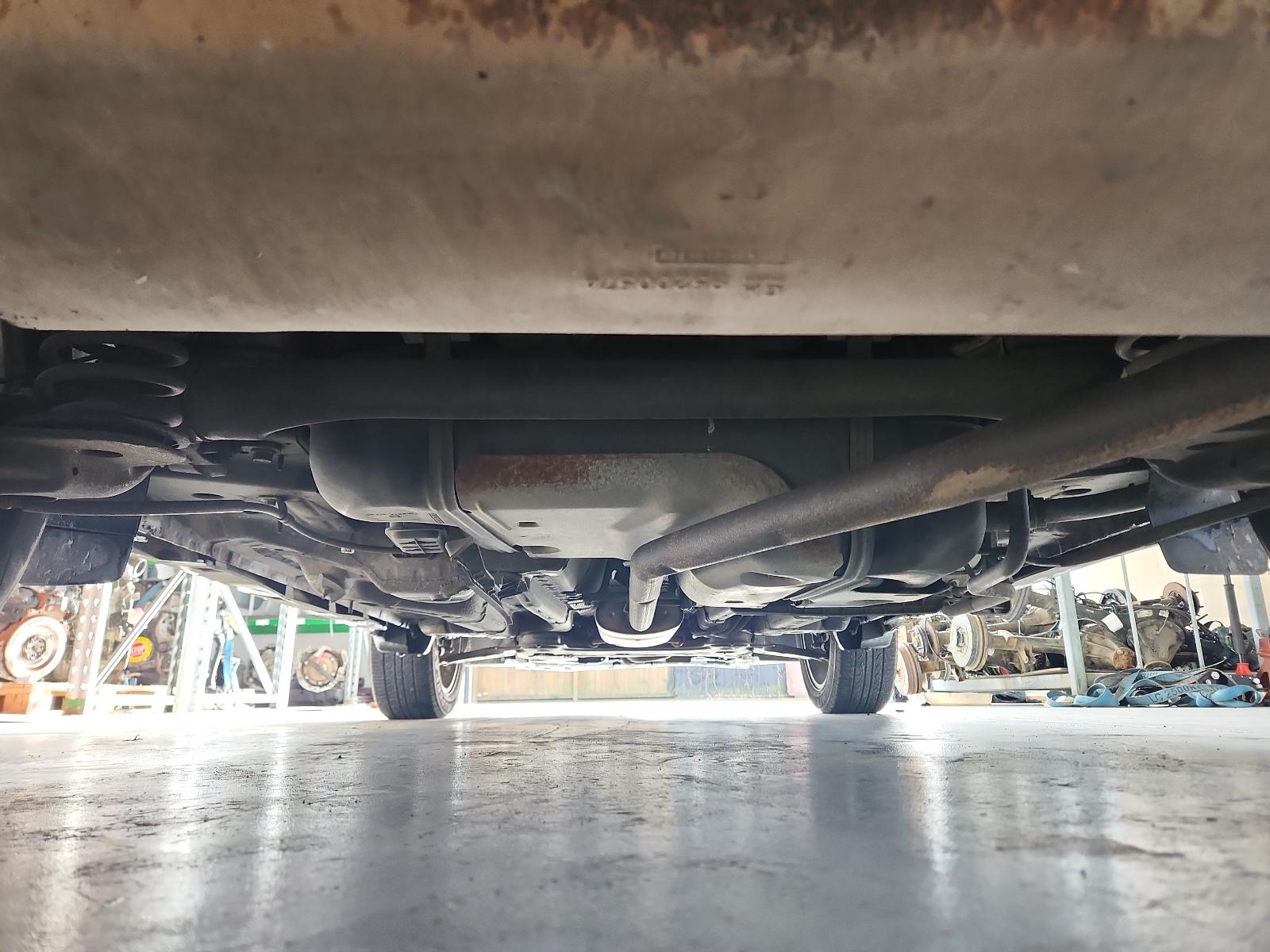 Holden Trax - TJ Series 2013-Present