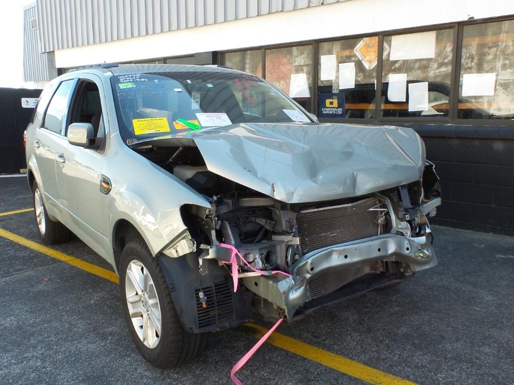 Ford Territory - SZ 2011-Present