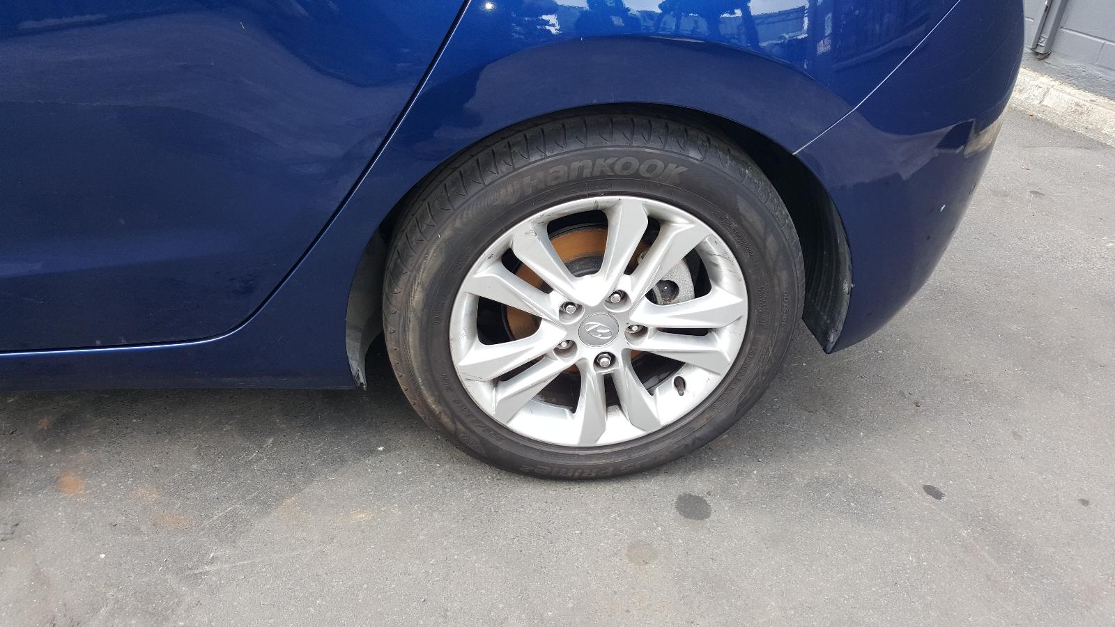 Hyundai i30 - 2007-2016