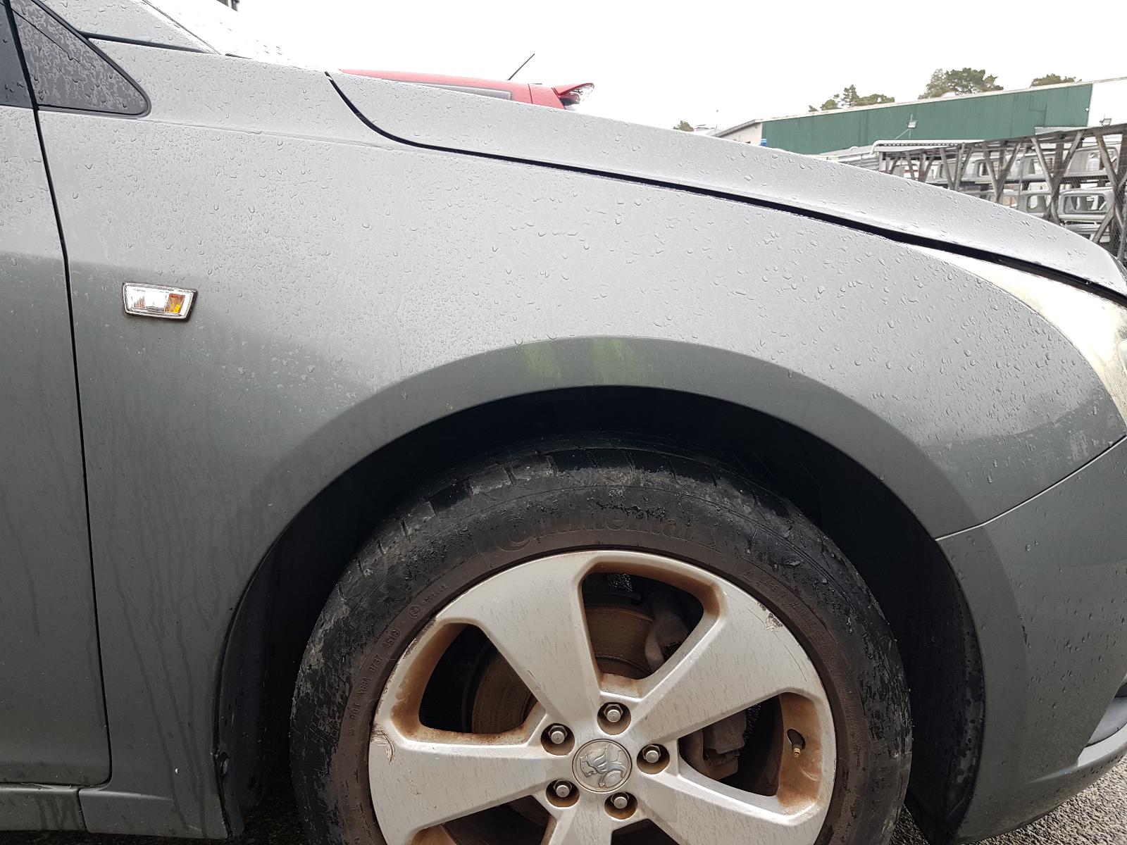 Holden Cruze - 2009-Present