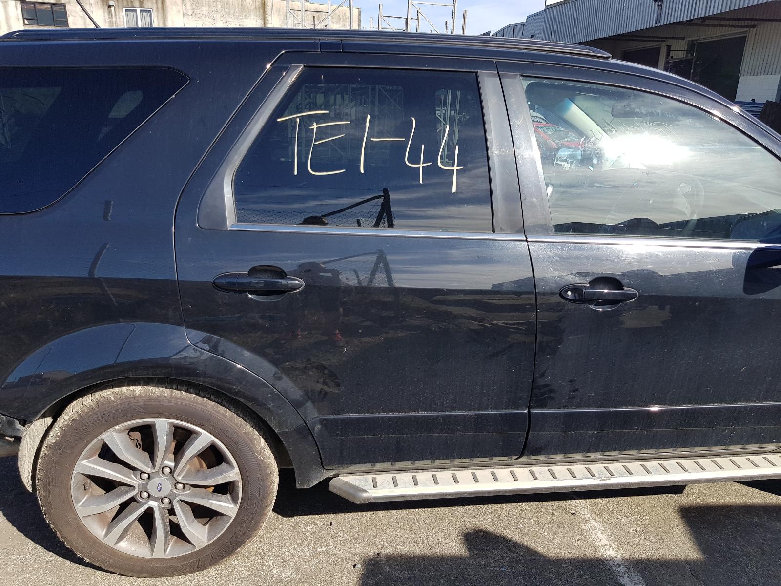 Ford Territory - SZ 2011-Present