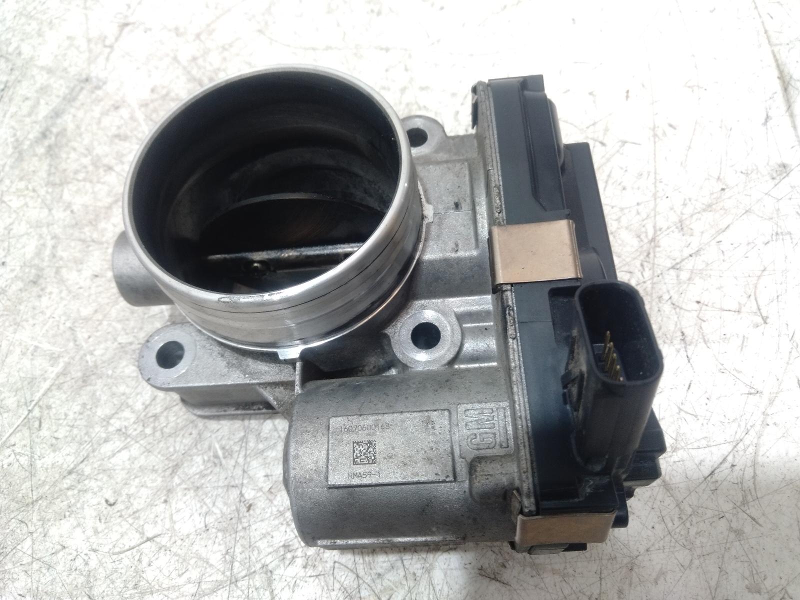 Throttle Body