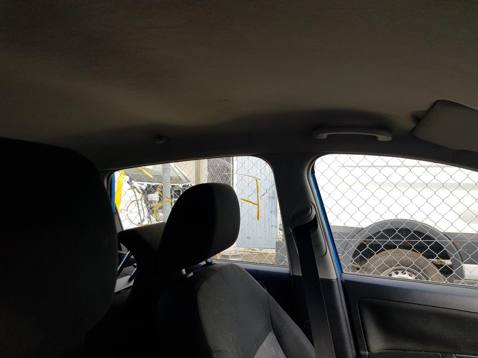 Ford Fiesta - MK V 2003-2005