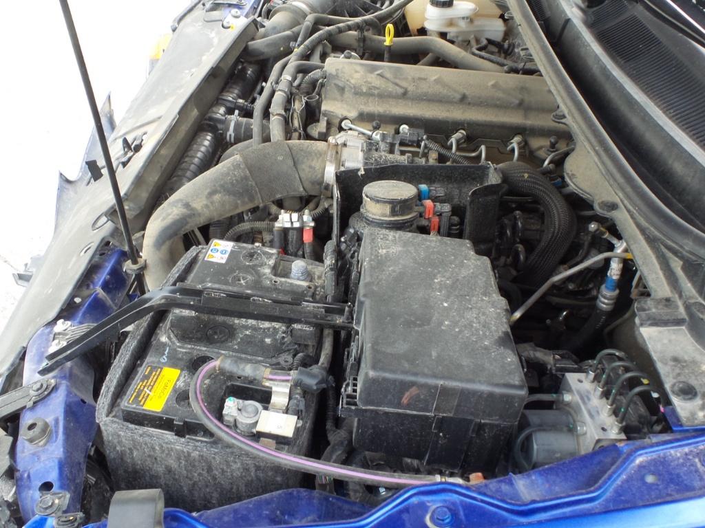 Ford Ranger - PX/PX2 2011-2017