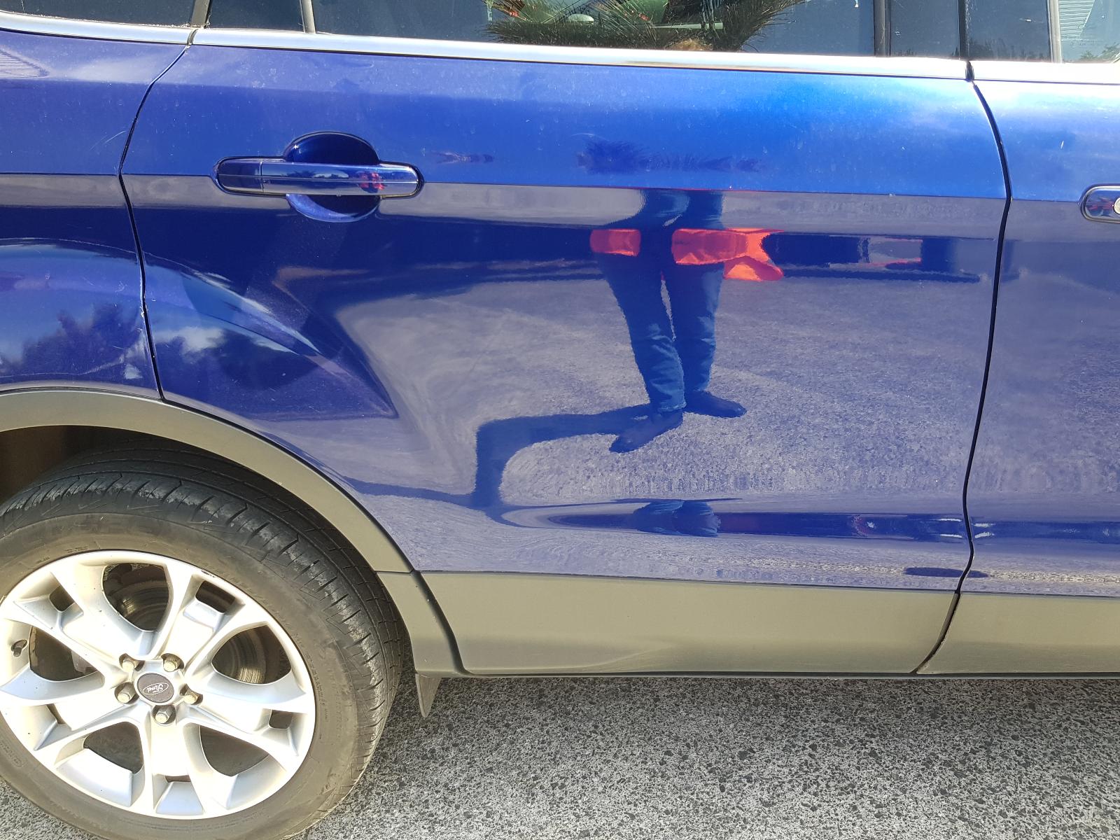 Ford Kuga - TE 2012-2013