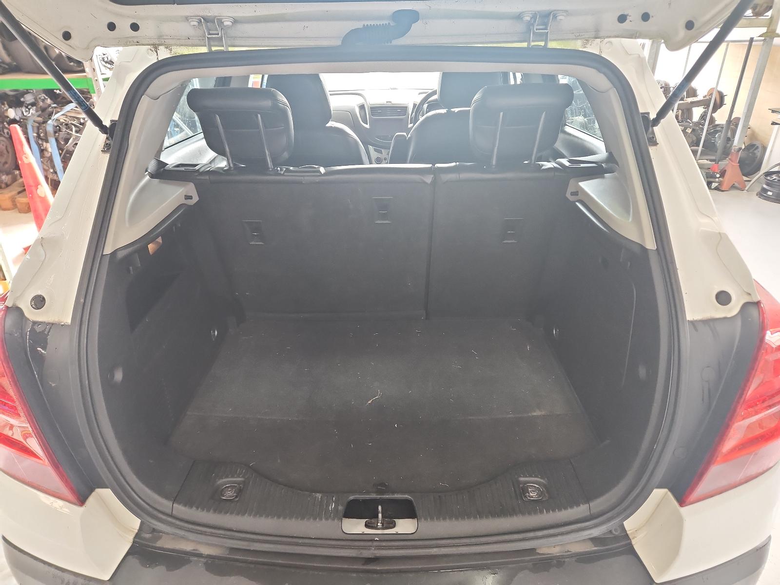 Holden Trax - TJ Series 2013-Present