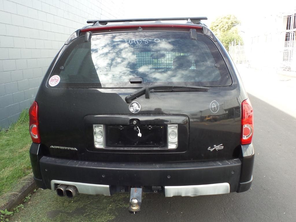 Holden Adventra - VY2 2003-2005