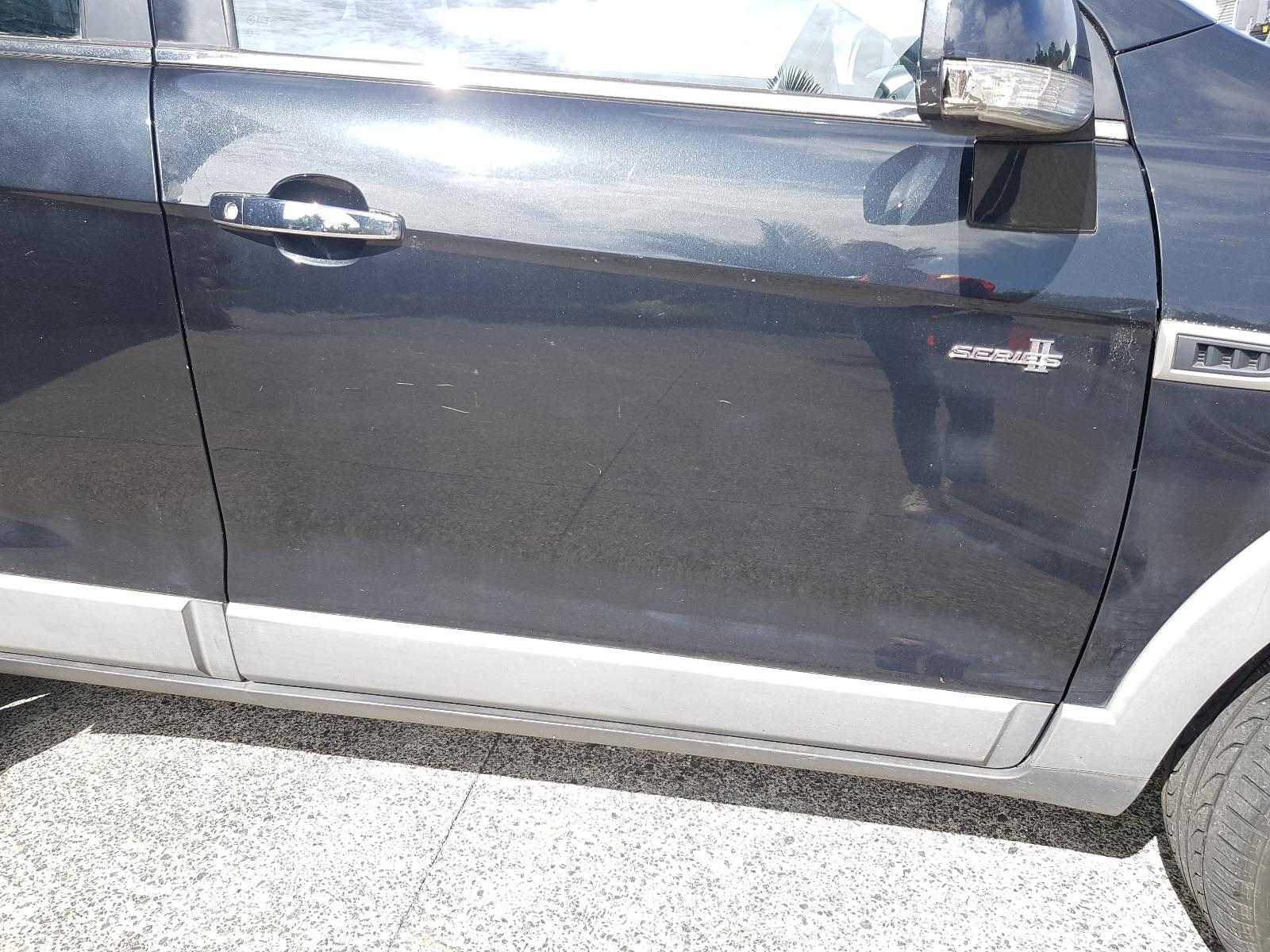 Holden Captiva - Captiva 7 2011-Present