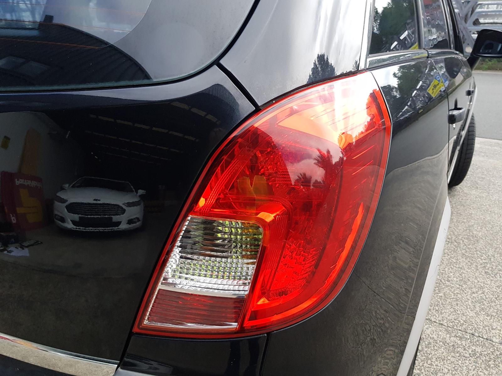 Holden Captiva - Captiva 5 2006-2011