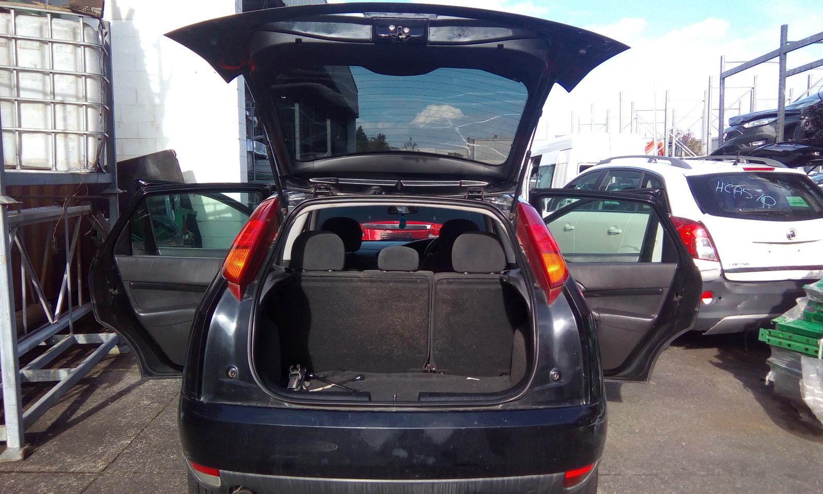 Ford Focus - LR 2002-2005