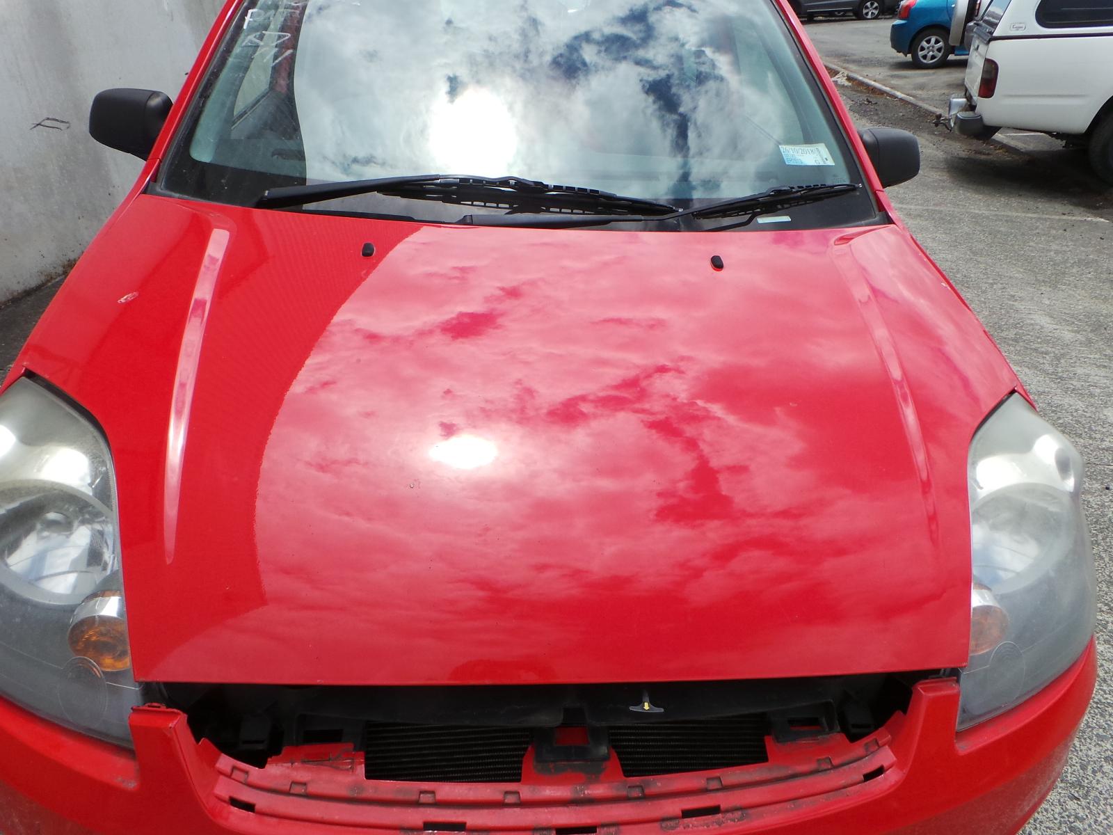 Ford Fiesta - MK V F/lift 2005-2008