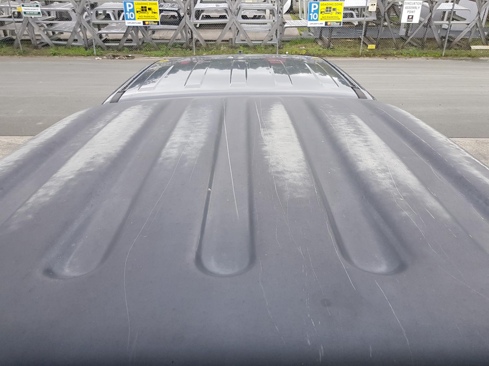 Ford Ranger - PX/PX2 2011-2017