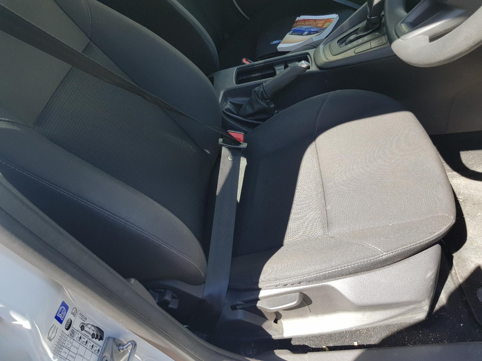 Ford Focus - LZ 2015-2017