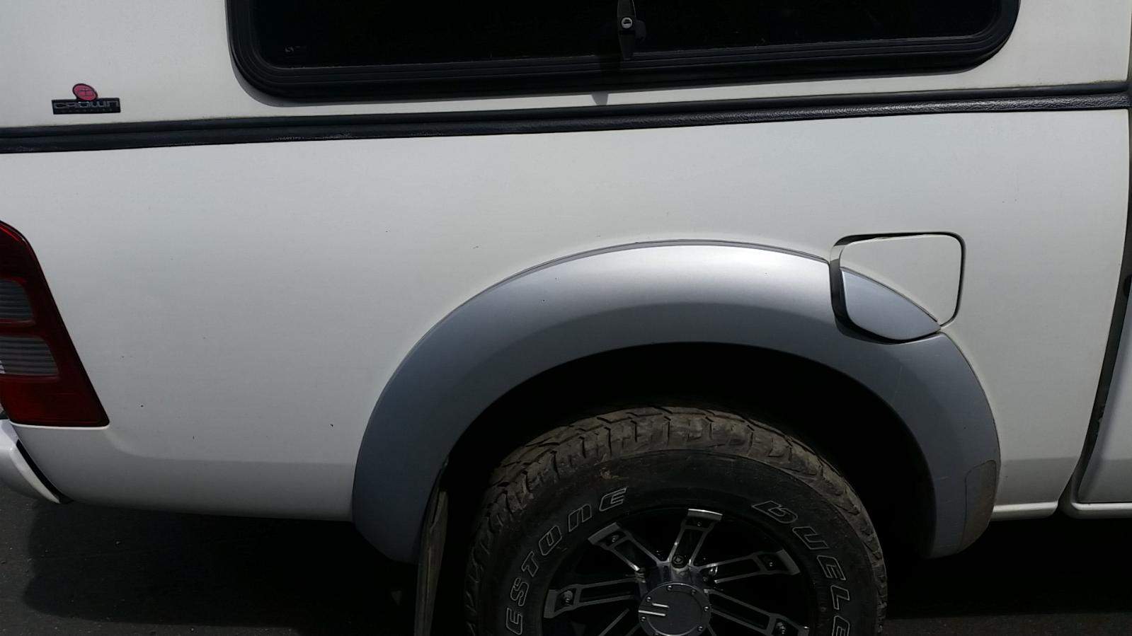 Ford Ranger - PJ 2006-2009