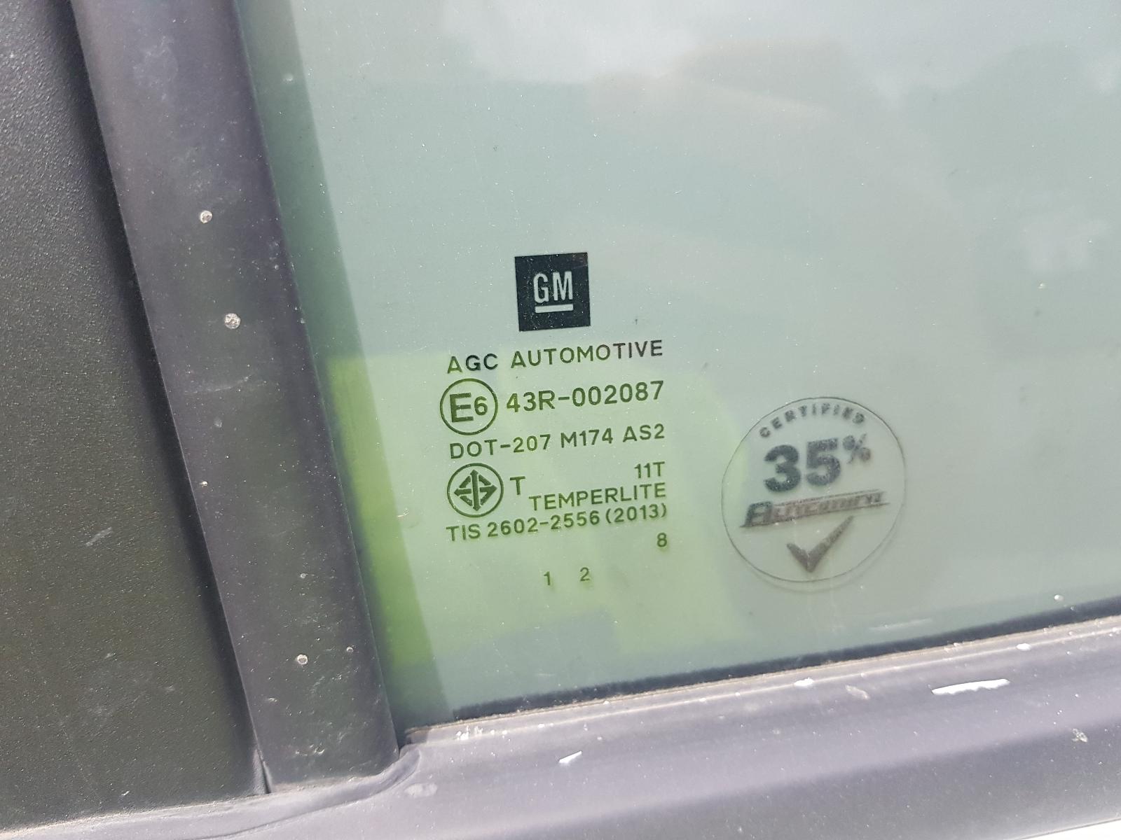 Holden Colorado - RG2 2016-Present