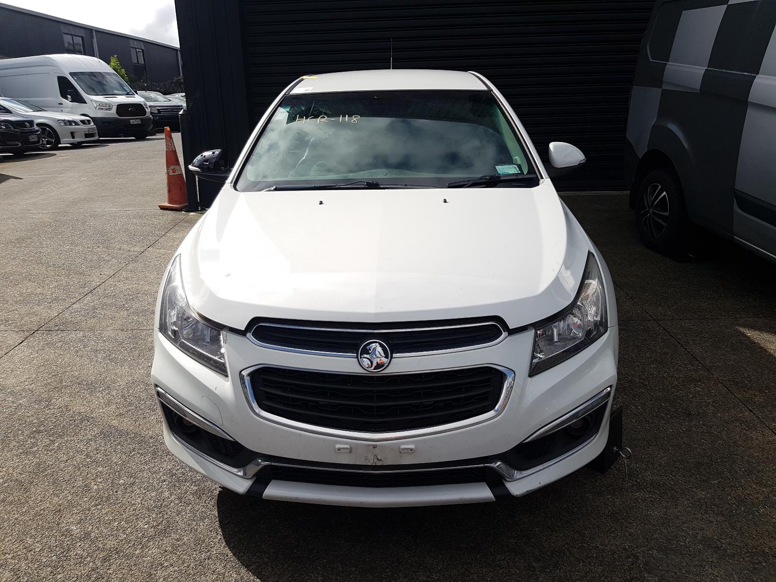 Holden Cruze - 2009-Present