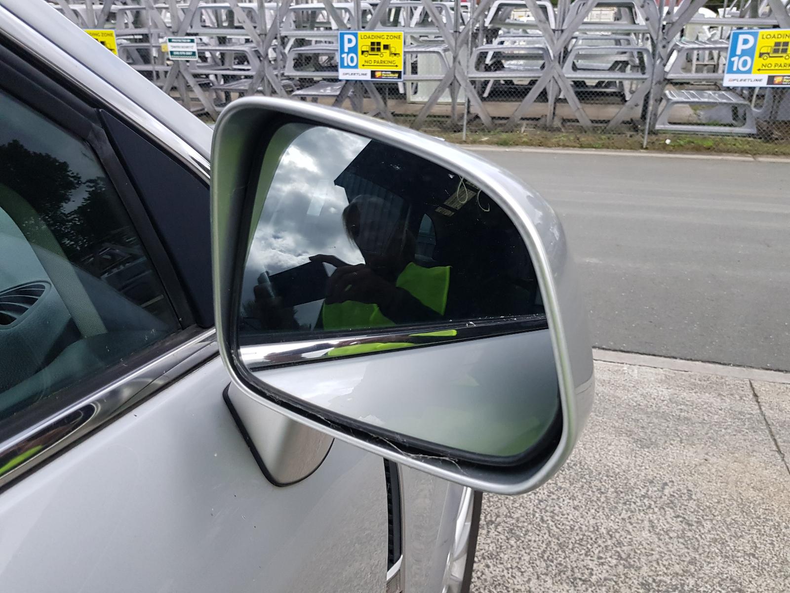 Holden Captiva - Captiva 5 2006-2011