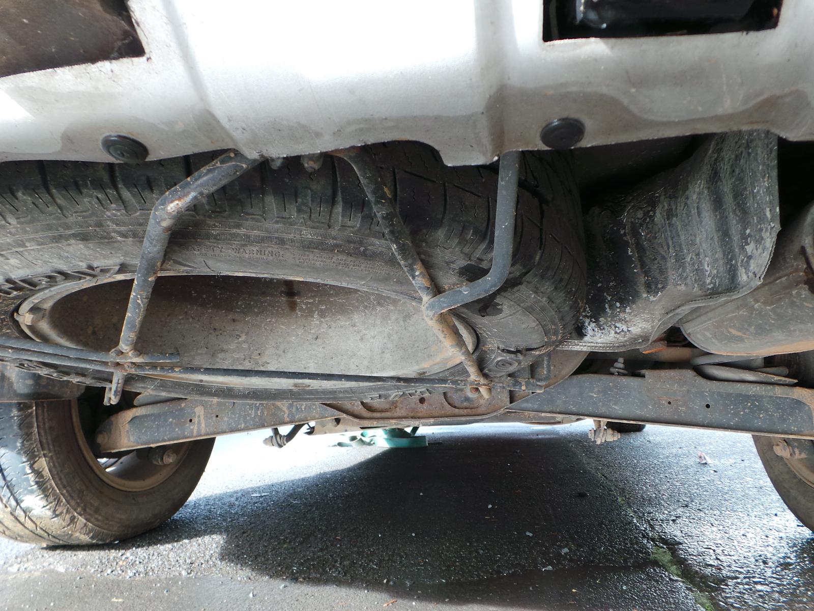 Ford Territory - SX 2004-2005