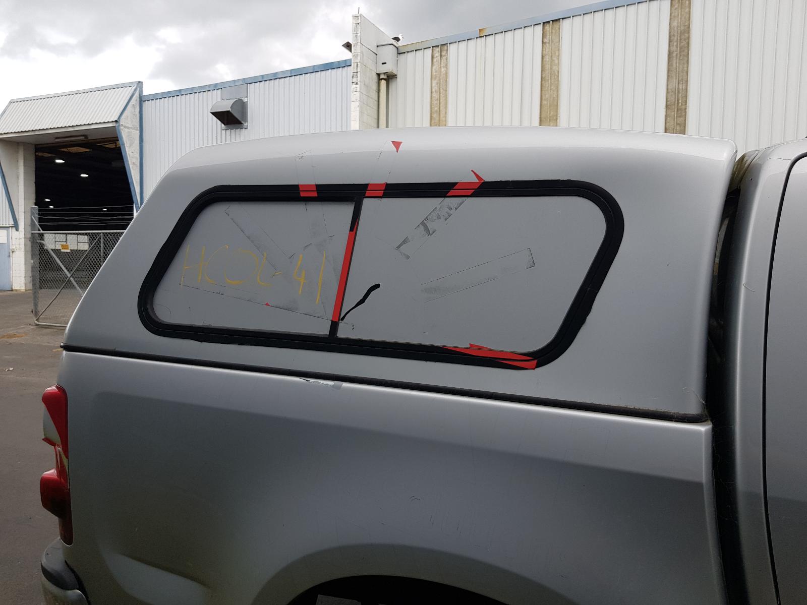 Holden Colorado - RG 2012 -2016