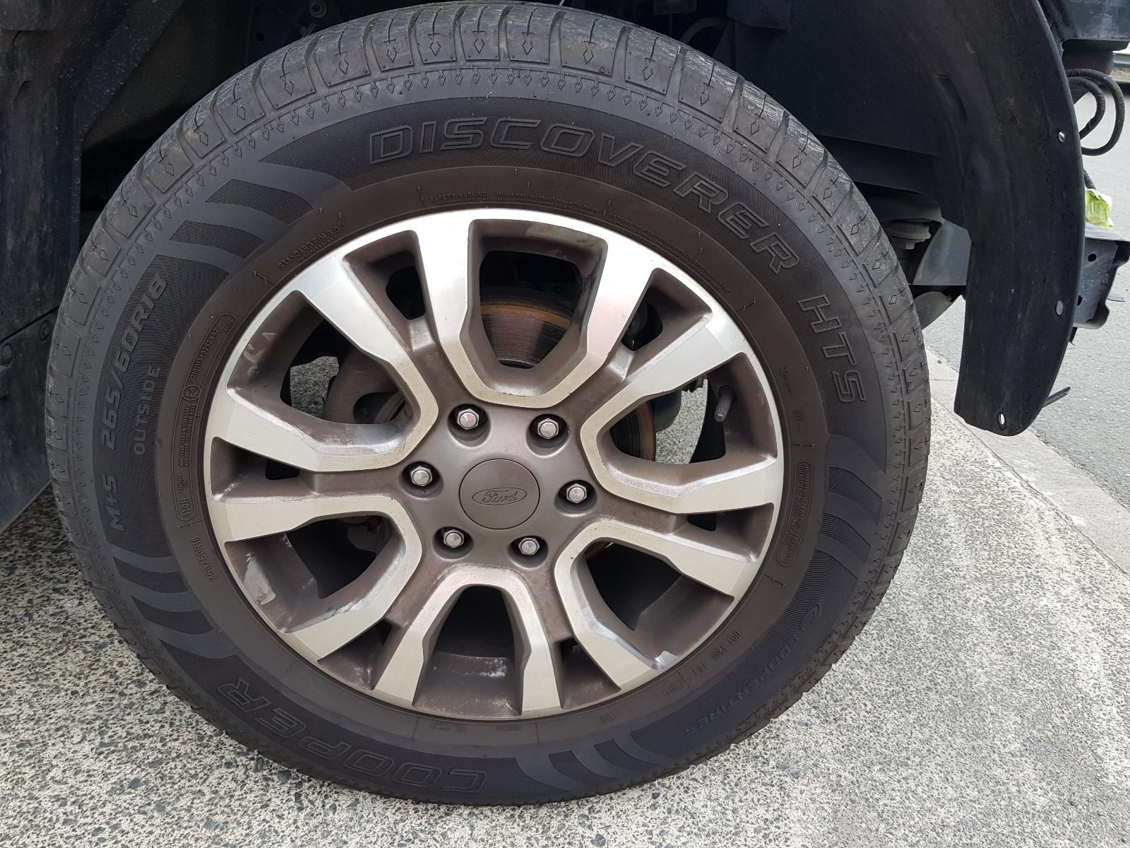 Ford Ranger - PX/PX2 2011-2017