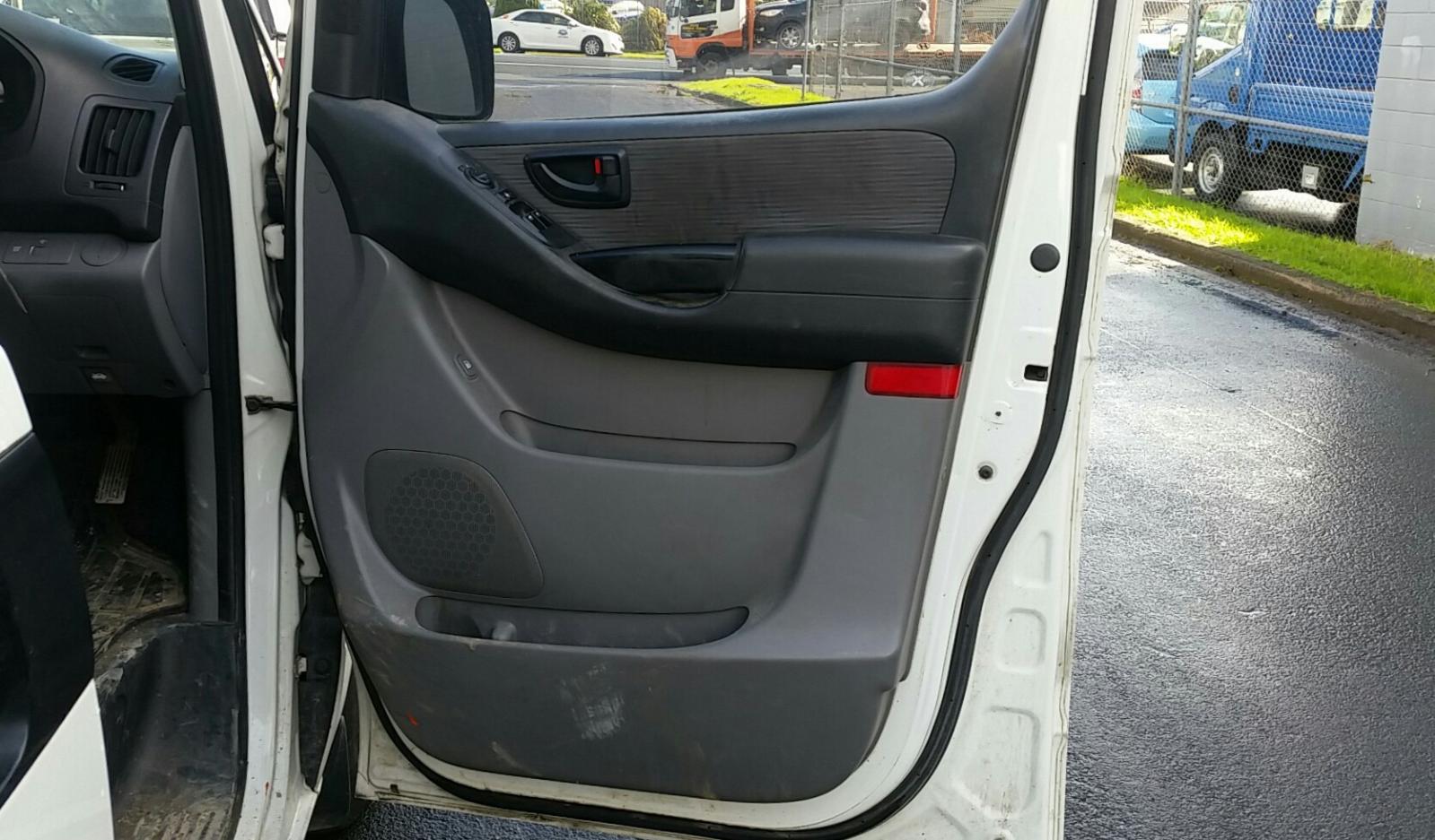 Hyundai H1 Van - 2008-2016