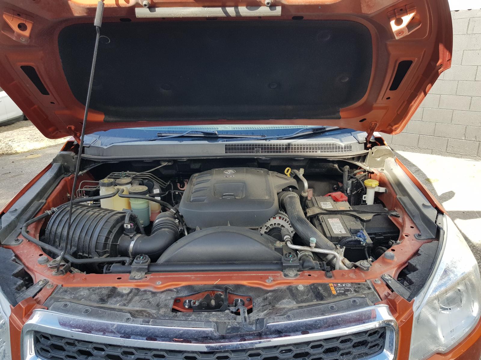 Holden Colorado - RG 2012 -2016