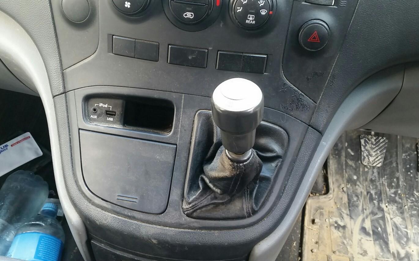 Hyundai H1 Van - 2008-2016