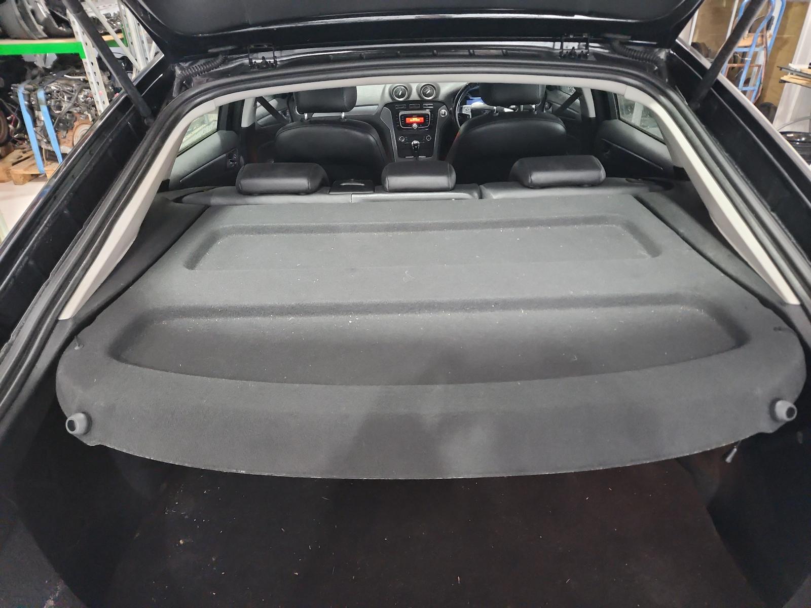 Ford Mondeo - MC 2011-2014