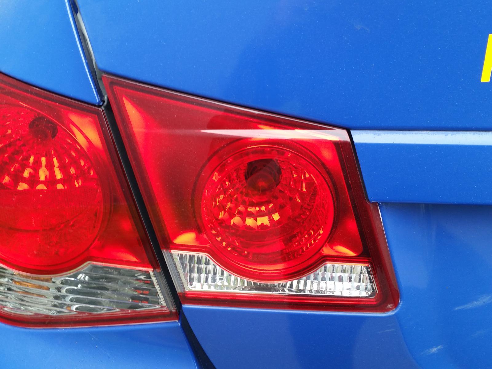 Holden Cruze - 2009-Present