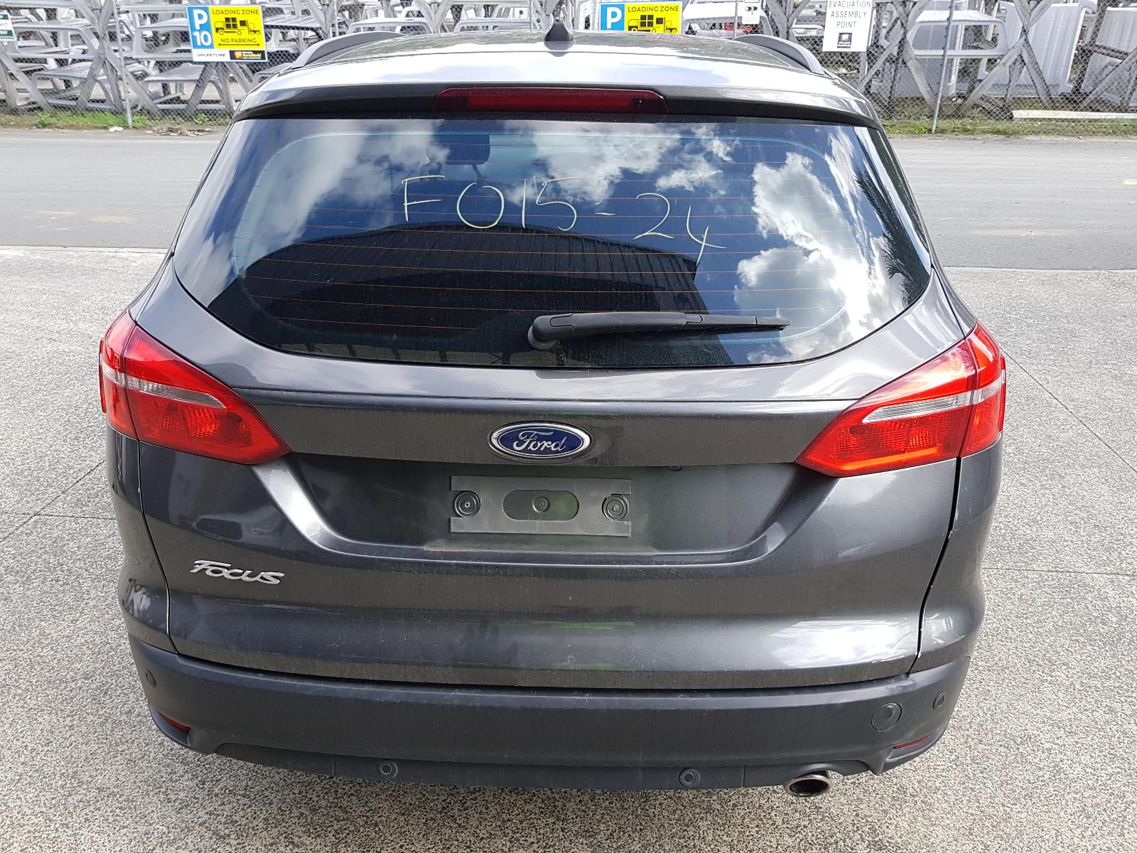 Ford Focus - LZ 2015-2017