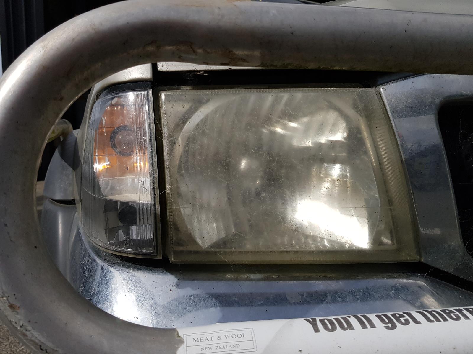 Ford Courier - UT 2005-2006