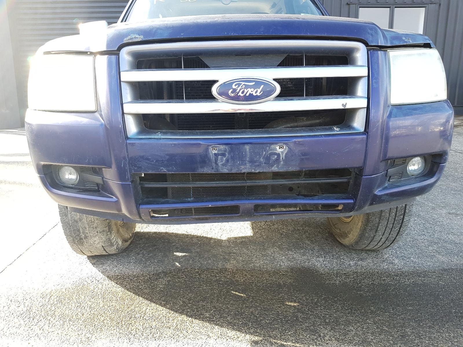 Ford Ranger - PJ 2006-2009