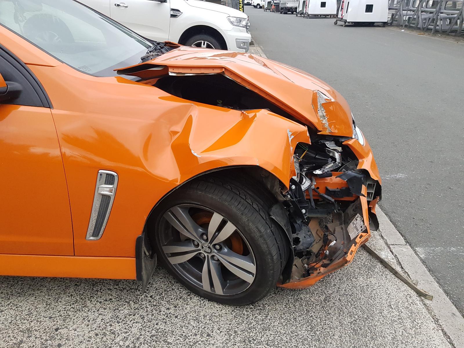 Holden Commodore - VF 2013-Present