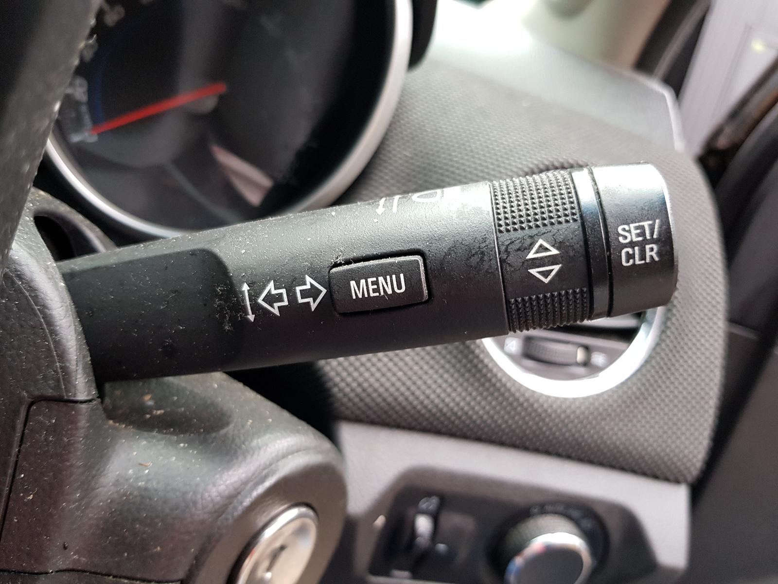 Holden Cruze - 2009-Present