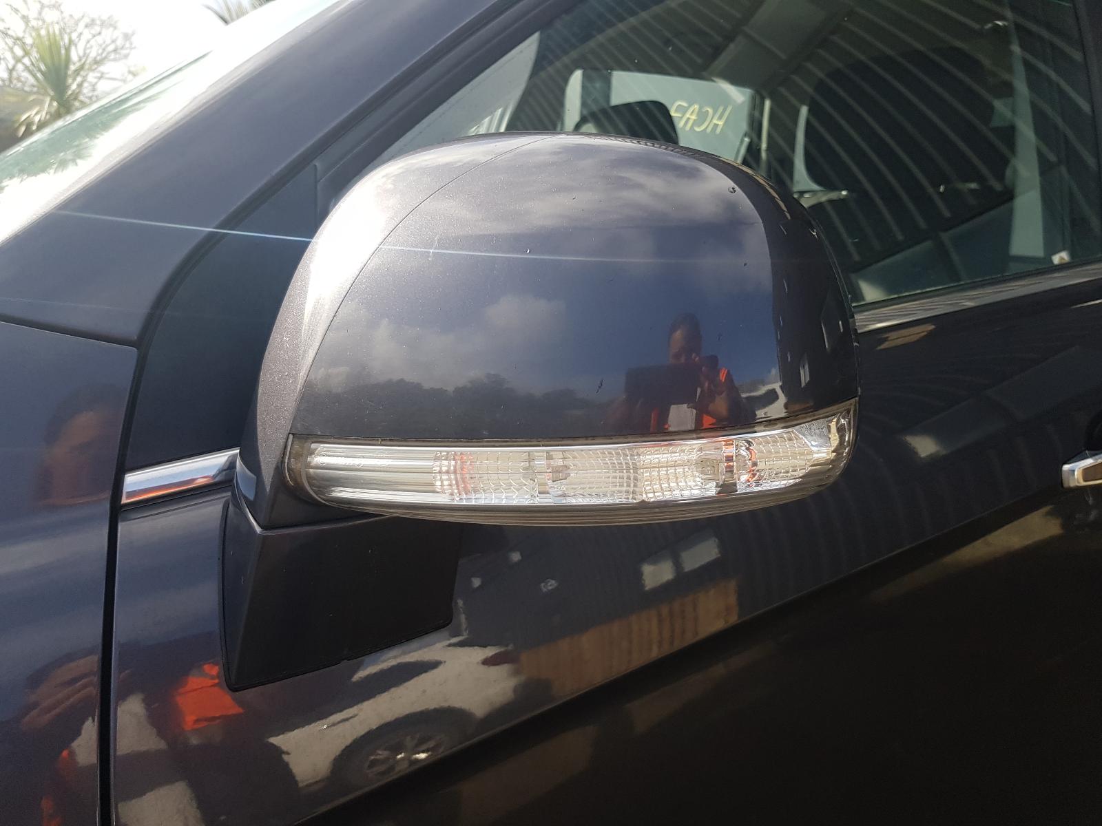 Holden Captiva - Captiva 7 2011-Present