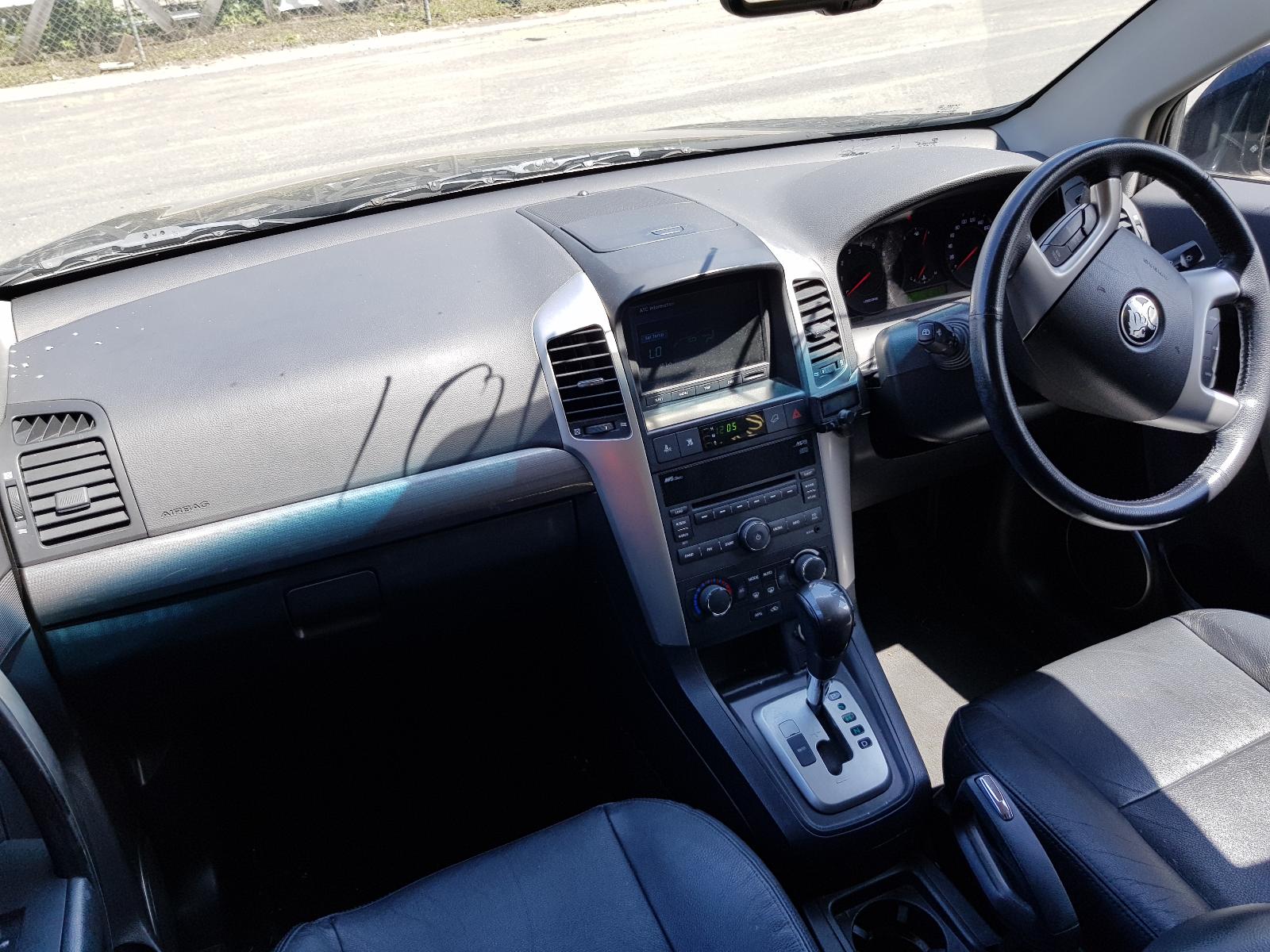 Holden Captiva - Captiva 7 2006-2011