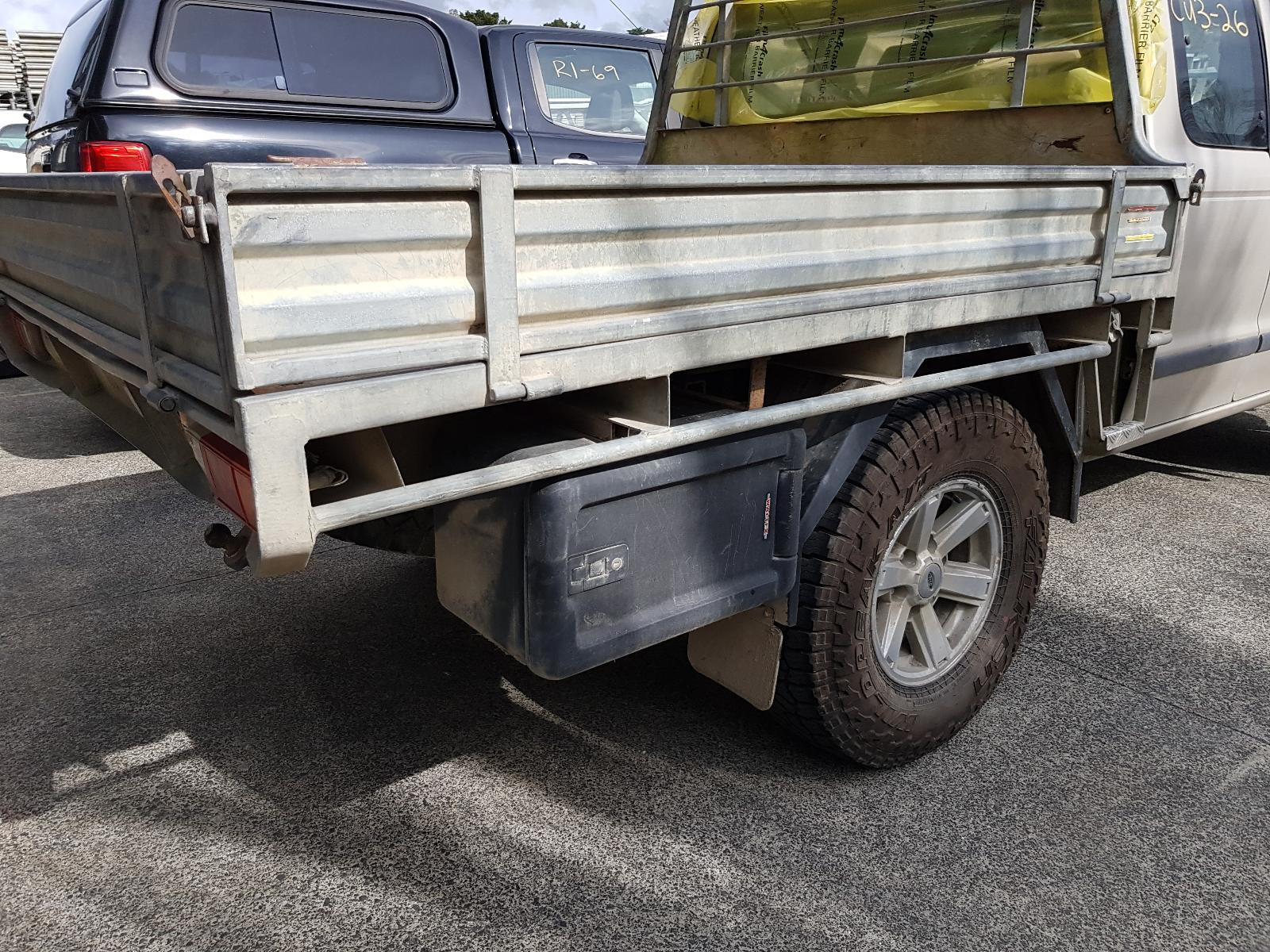 Ford Courier - UT 2005-2006